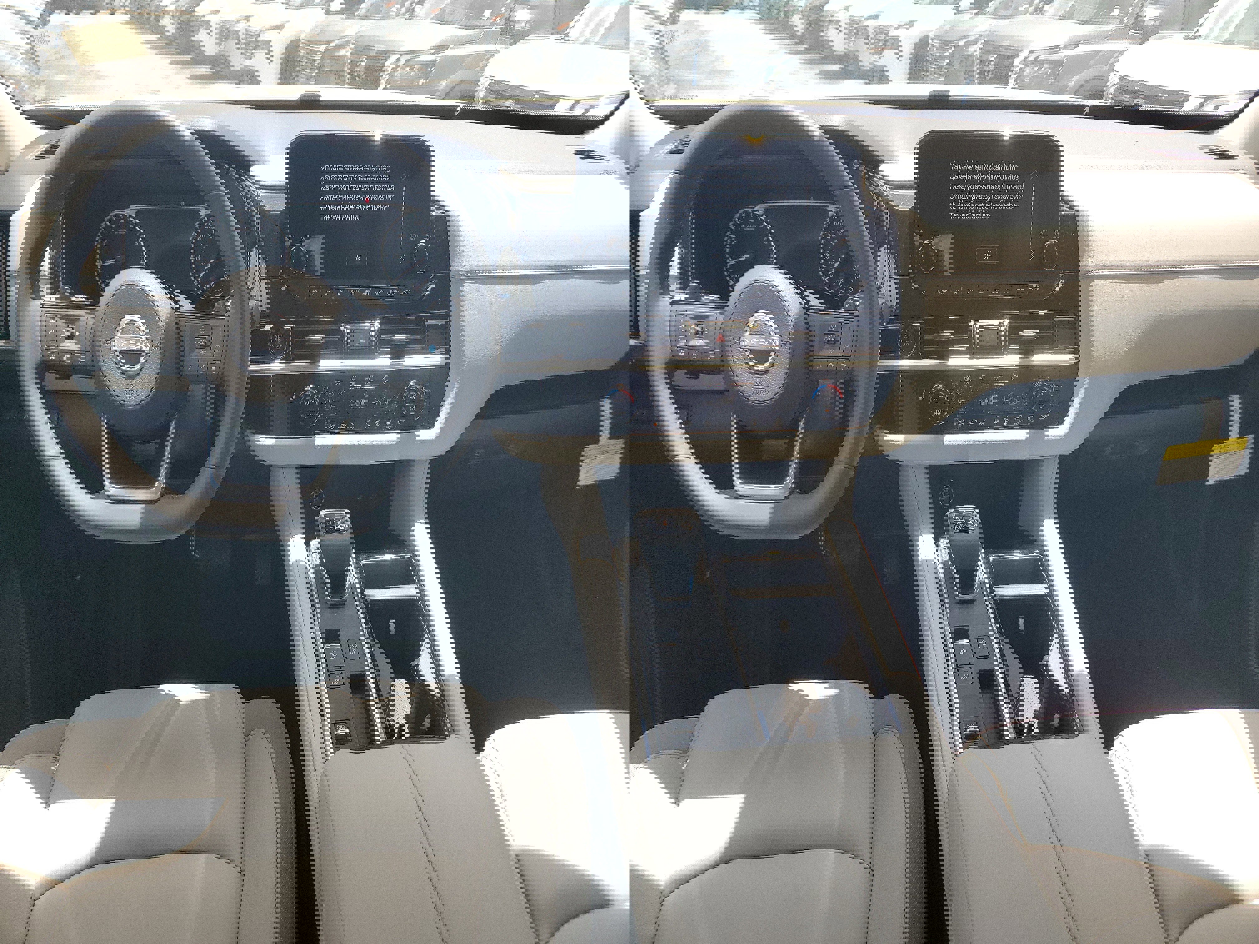 New 2025 Nissan Pathfinder SL w/ Cargo Package image 12