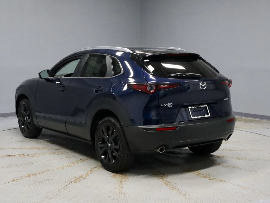 Used 2024 MAZDA CX-30 AWD 2.5 S w/ Select Sport Pkg image 10