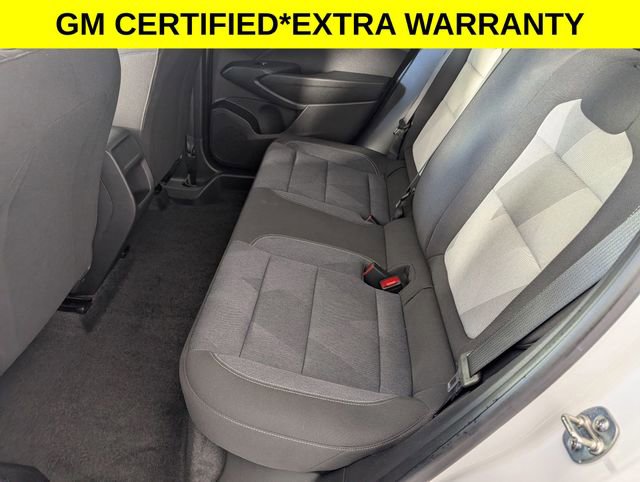 Certified 2024 Chevrolet Trax LS image 24