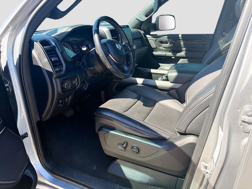 Used 2020 RAM 1500 Sport w/ Leather & Sound Group image 25