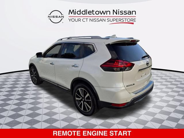 Used 2019 Nissan Rogue SL w/ Premium Package AWD/4WD image 5