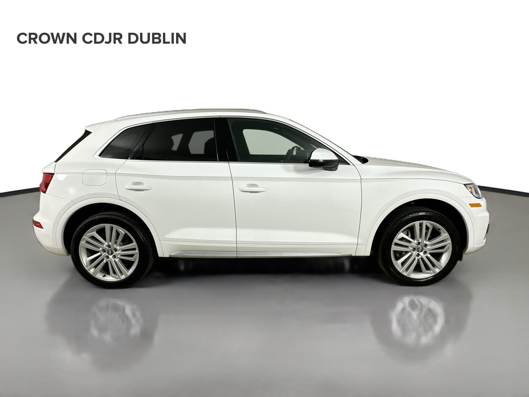 Used 2018 Audi Q5 Prestige w/ Prestige Package AWD/4WD image 4