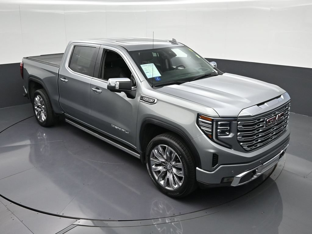 Used 2023 GMC Sierra 1500 Denali w/ Denali Reserve Package AWD/4WD image 21