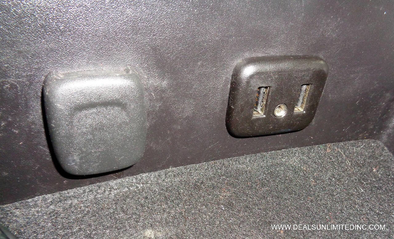 Used 2016 Chevrolet Silverado 2500 W/T w/ WT Convenience Package image 17