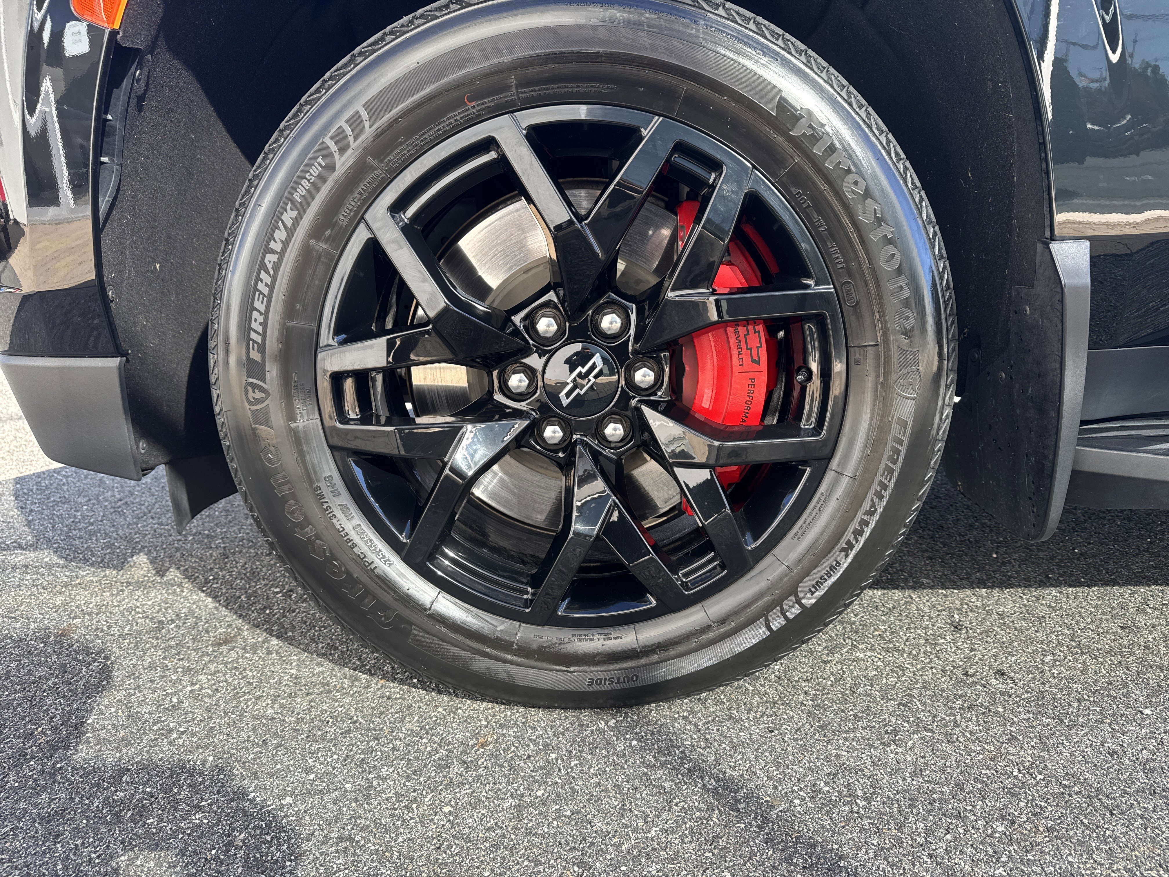 Used 2023 Chevrolet Tahoe RST w/ RST Performance Edition image 6