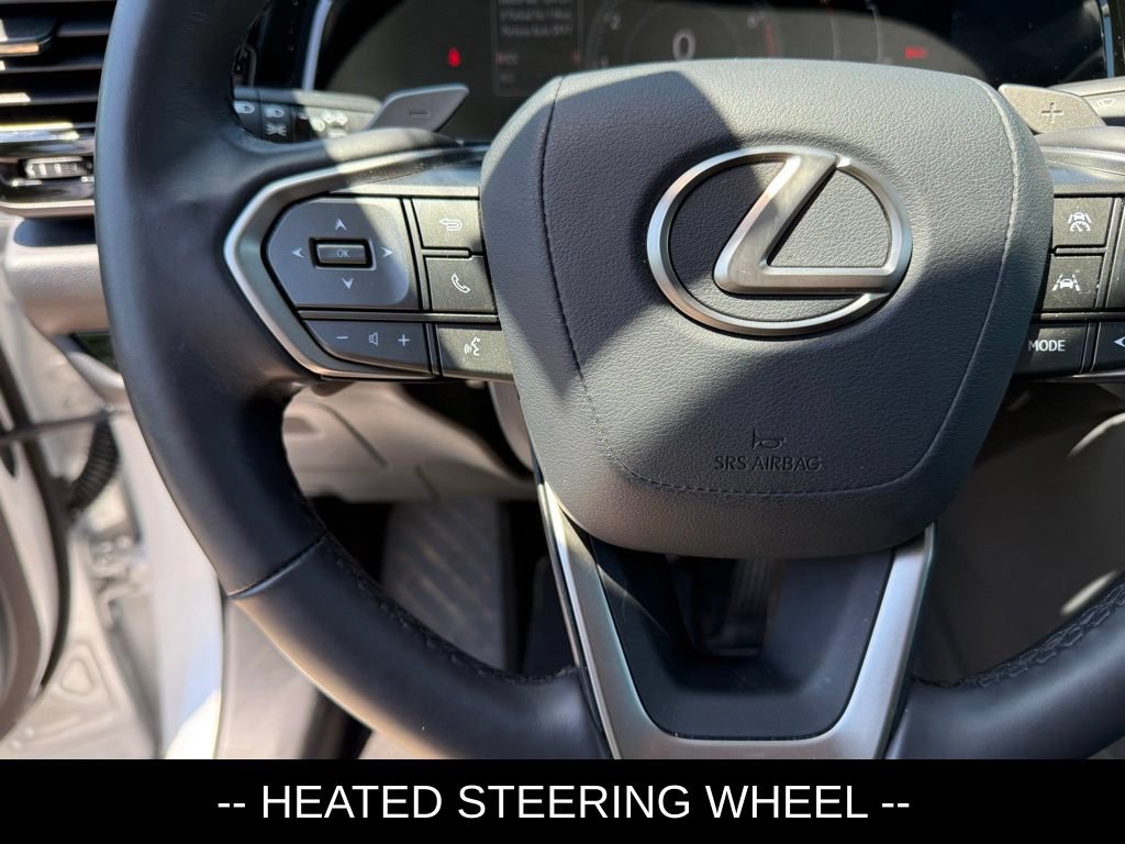 Used 2025 Lexus NX 350 AWD w/ Accessory Package (2T) image 9