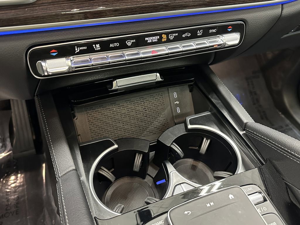 Certified 2025 Mercedes-Benz GLS 450 4MATIC image 33
