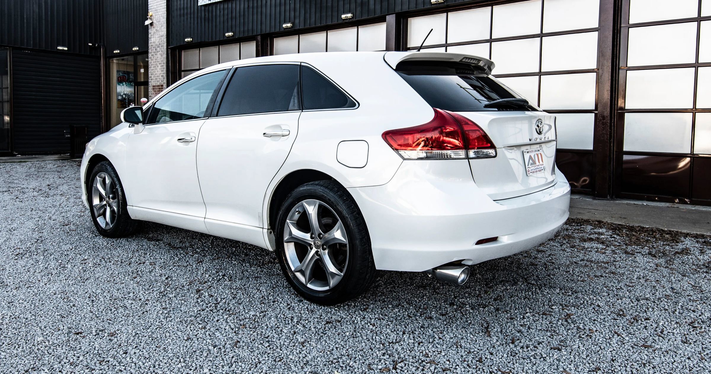 Used 2010 Toyota Venza image 7