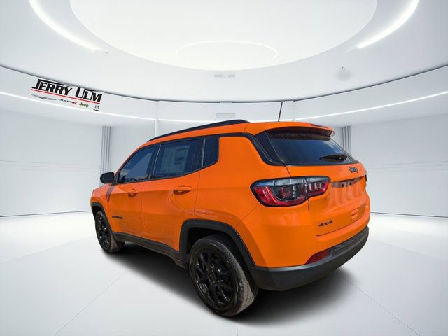 New 2026 Jeep Compass Latitude image 5
