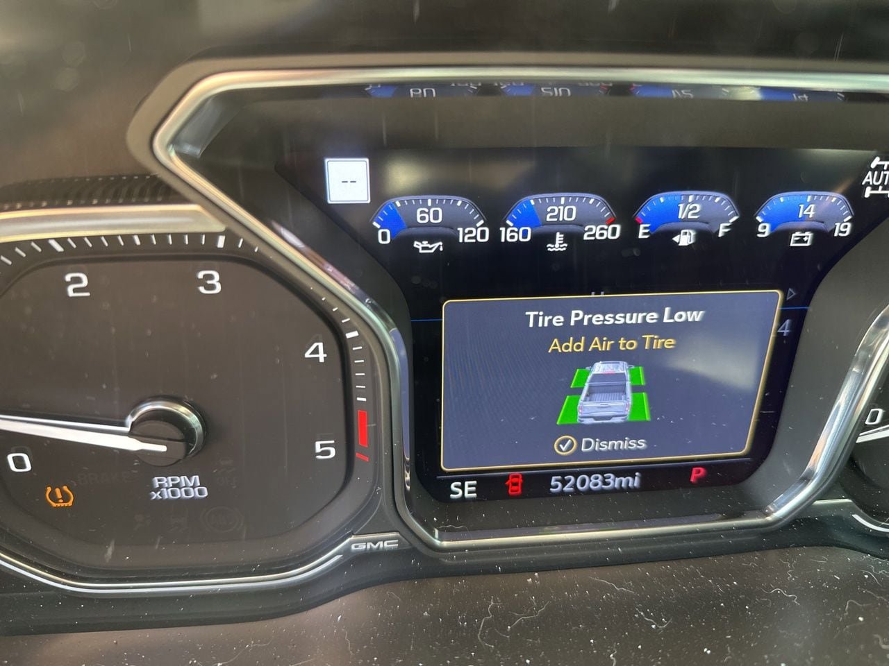 Used 2020 GMC Sierra 2500 Denali w/ Denali Ultimate Package AWD/4WD image 6