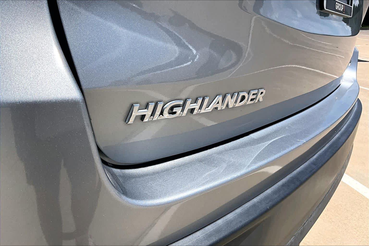 Used 2015 Toyota Highlander XLE FWD image 29