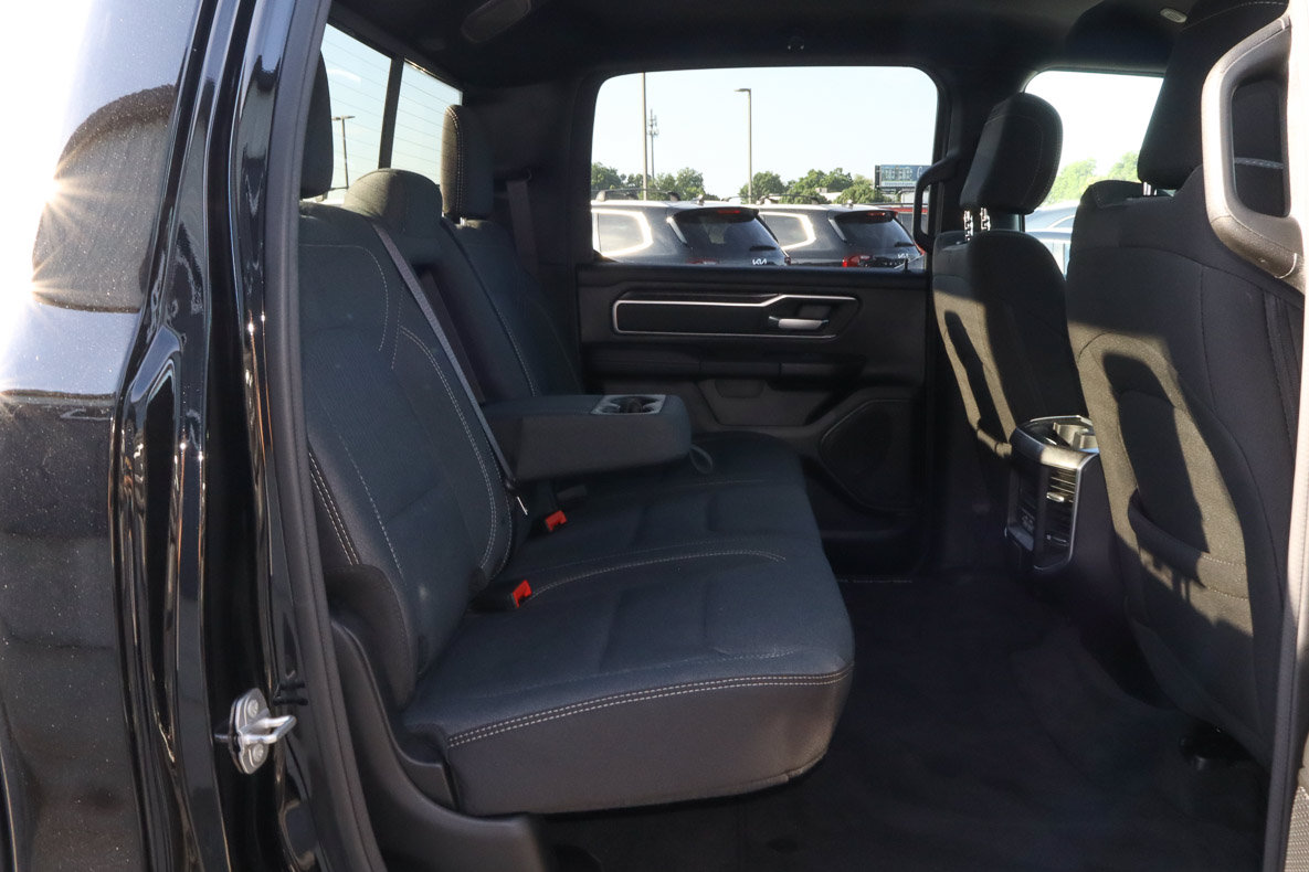Used 2022 RAM 1500 Big Horn AWD/4WD image 24