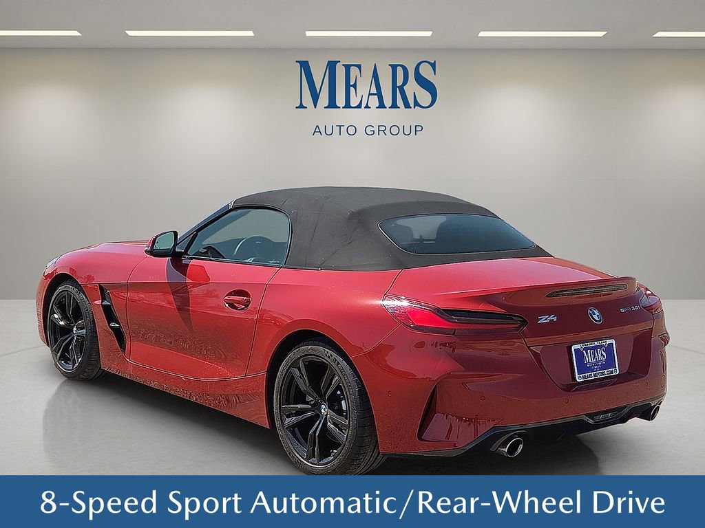 Used 2026 BMW Z4 sDrive30i image 4
