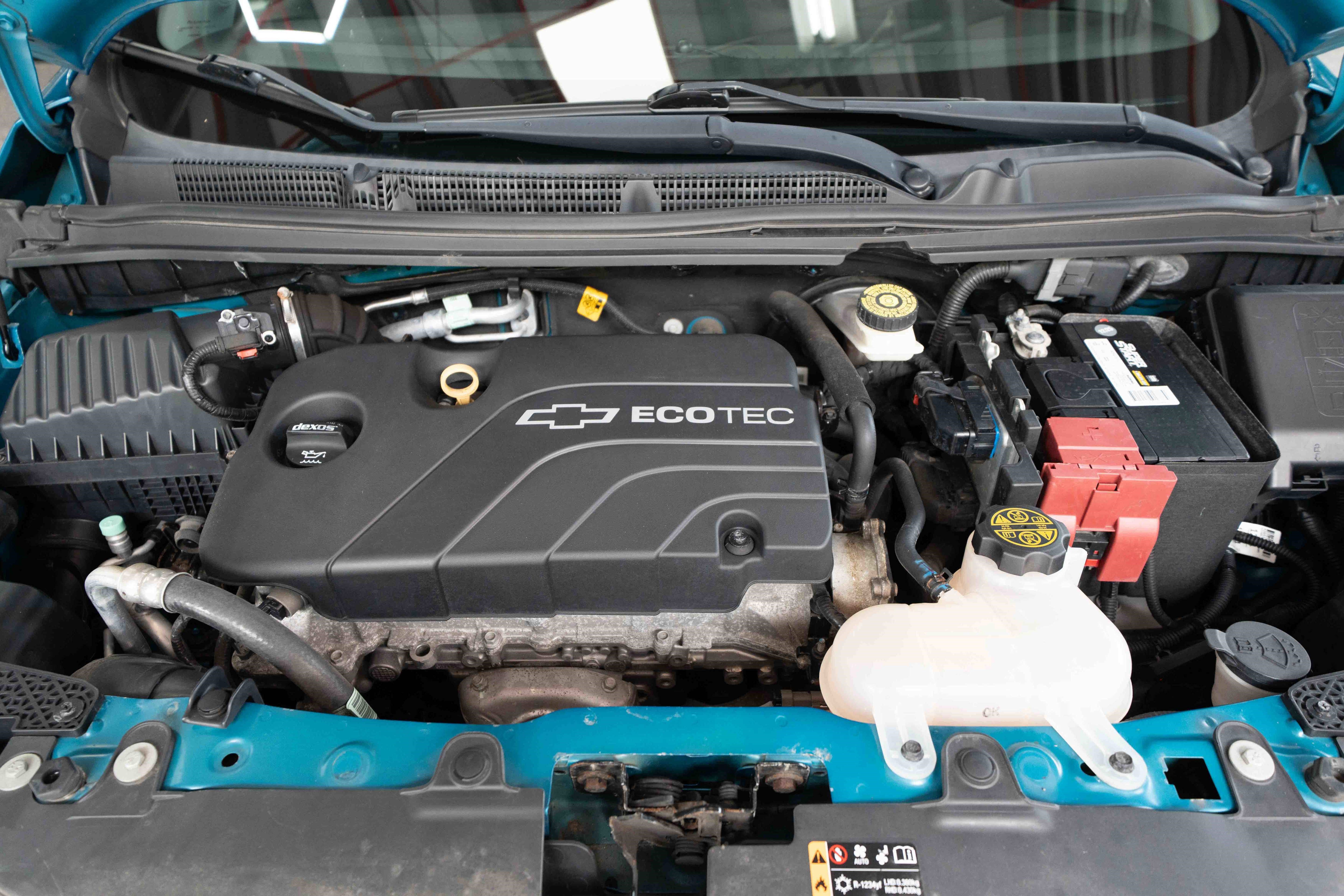 Used 2019 Chevrolet Spark LS FWD image 30
