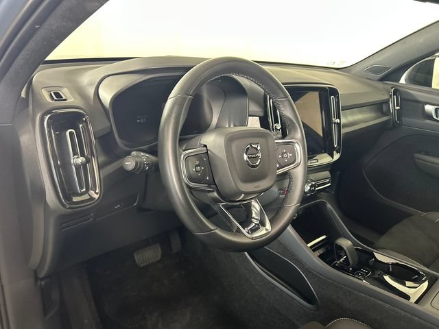 Used 2023 Volvo C40 P8 Recharge Plus AWD/4WD image 12