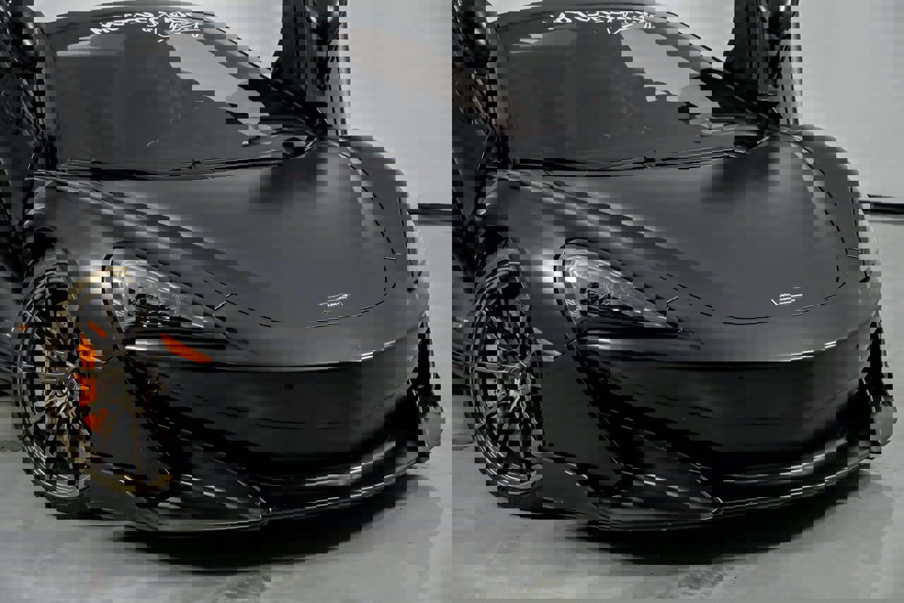 Used 2020 McLaren 600LT Spider image 3