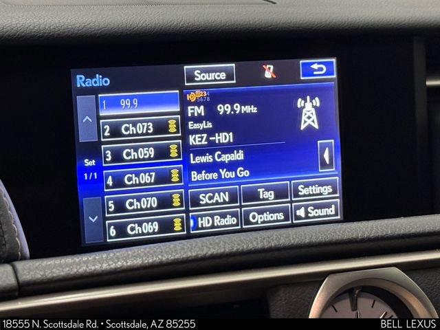 Used 2017 Lexus RC 350 F Sport image 20