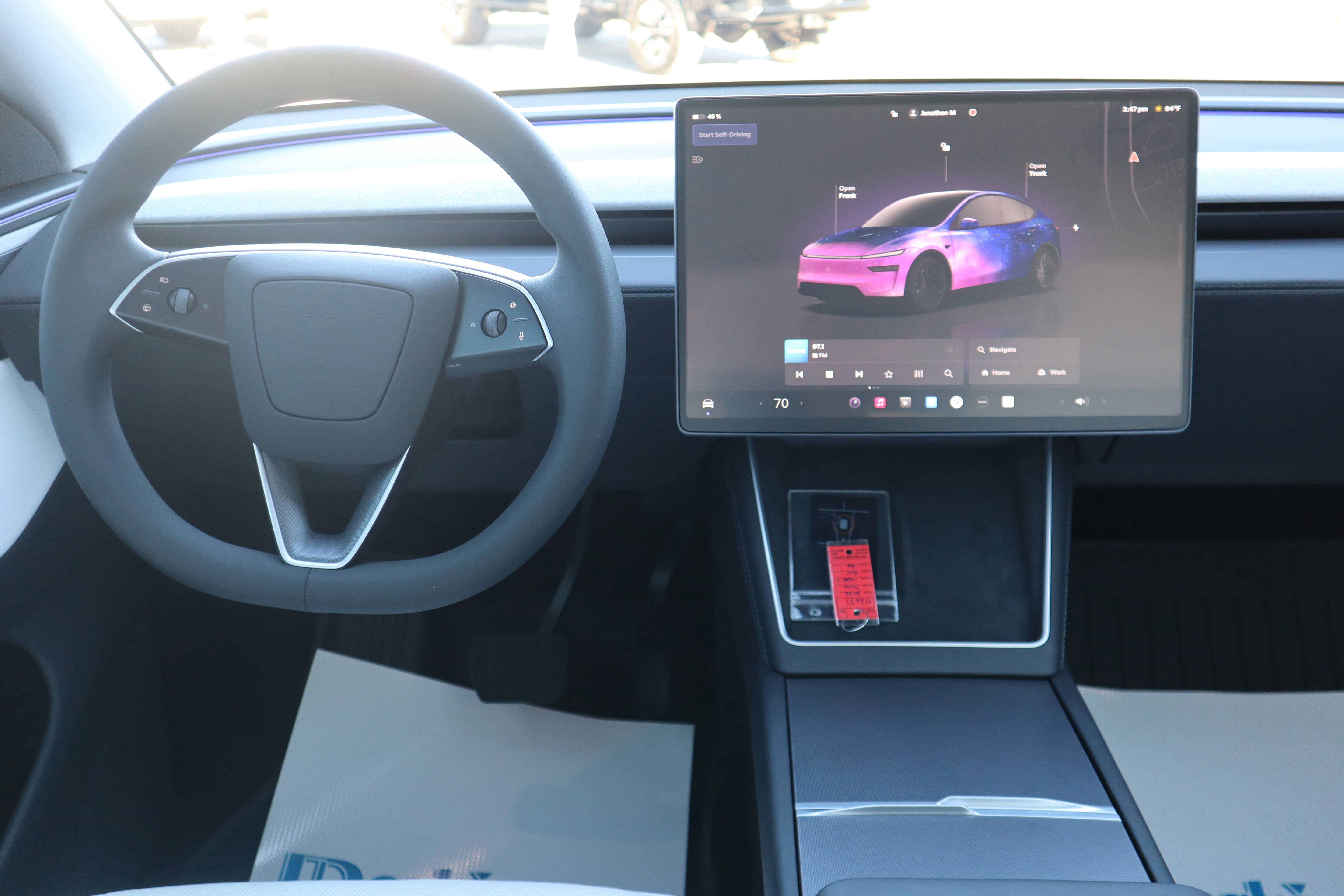 Used 2026 Tesla Model Y Long Range image 12