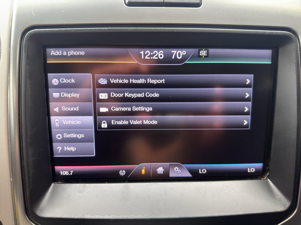 Used 2013 Ford F150 FX4 w/ Luxury Equipment Group AWD/4WD image 17