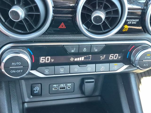 Certified 2024 Nissan Sentra SV w/ All-Weather Package image 31