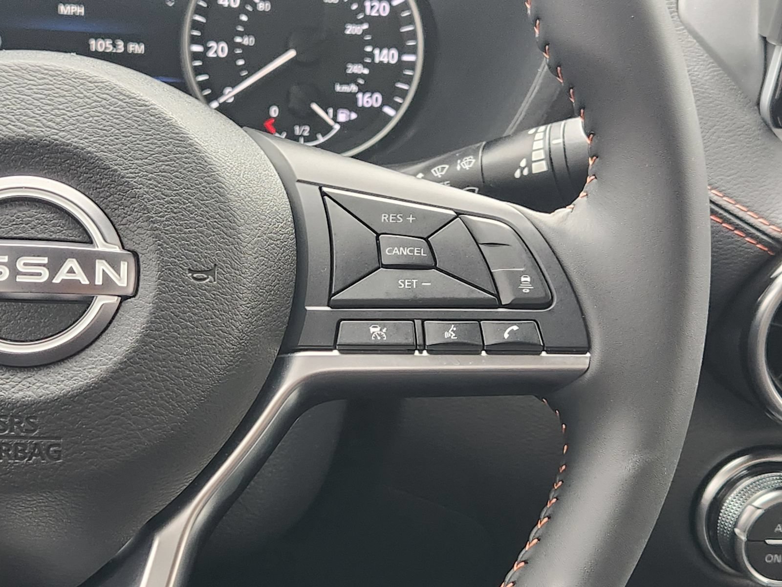 Certified 2025 Nissan Sentra SR FWD image 32