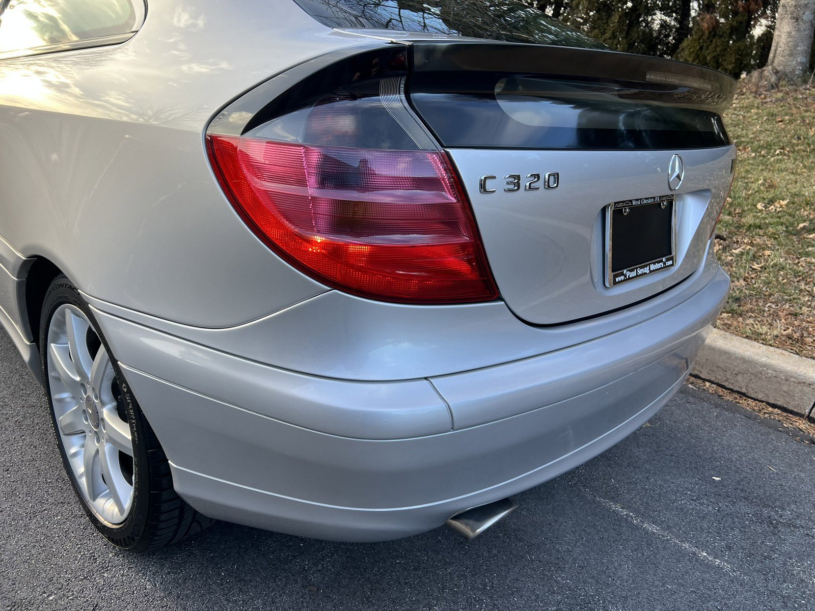 Used 2003 Mercedes-Benz C 320 Coupe image 75