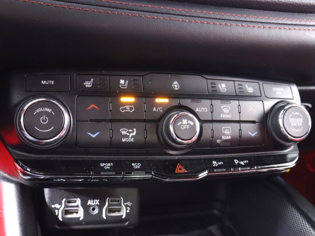 Used 2022 Dodge Durango R/T w/ Trailer Tow Group IV AWD/4WD image 24