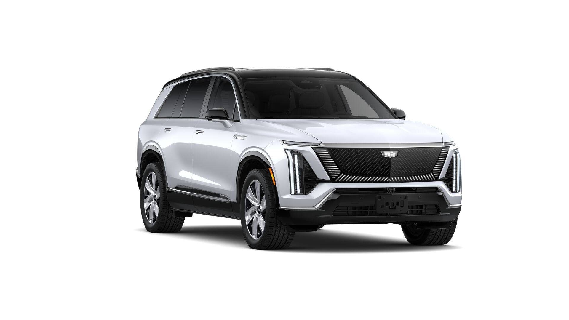New 2027 Cadillac Vistiq Luxury AWD/4WD image 10
