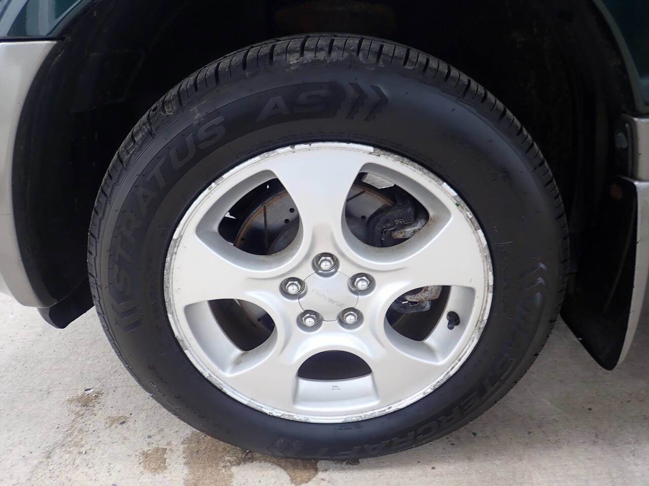Used 2003 Subaru Forester 2.5XS image 34