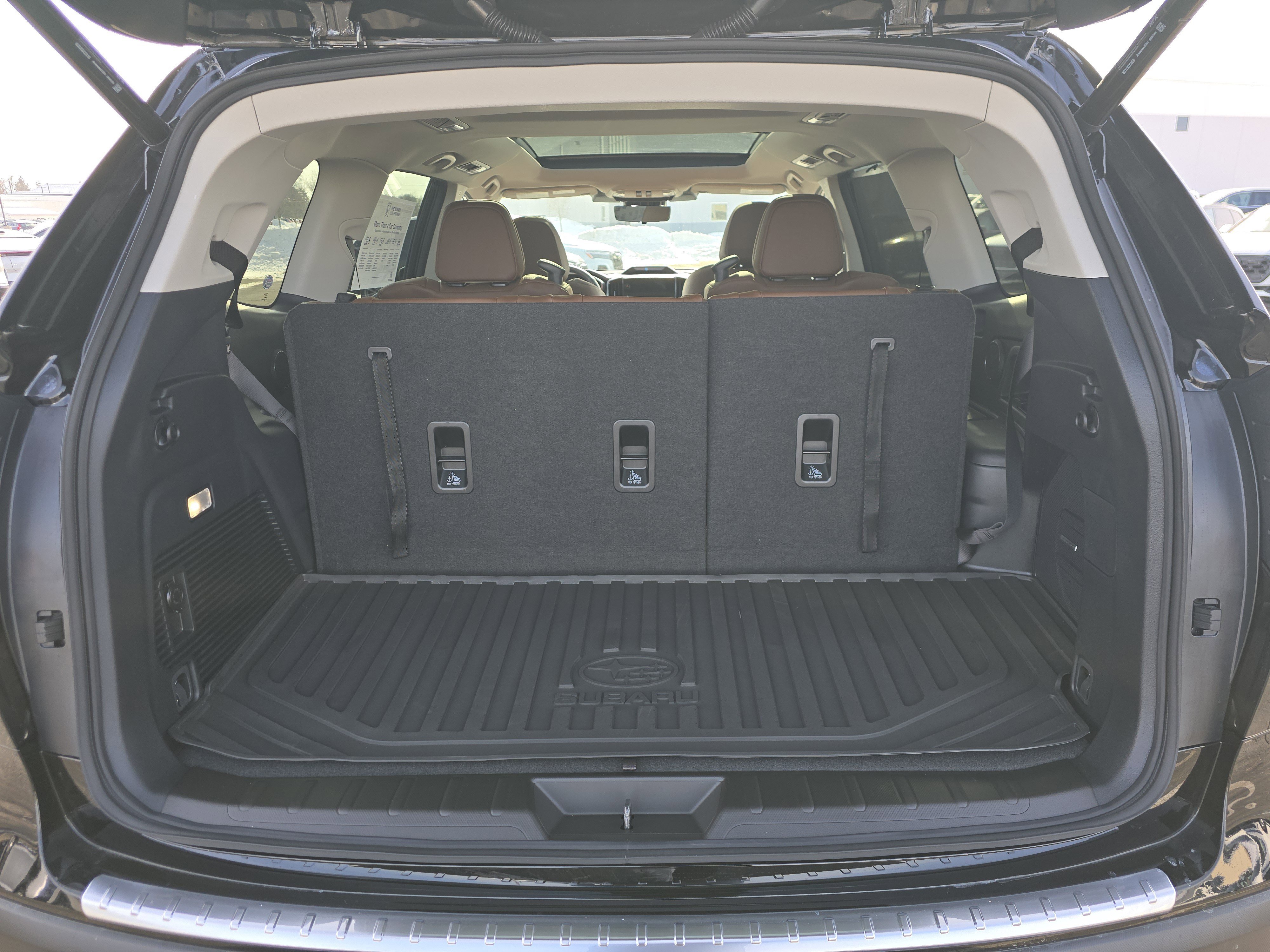 New 2026 Subaru Ascent Touring image 16