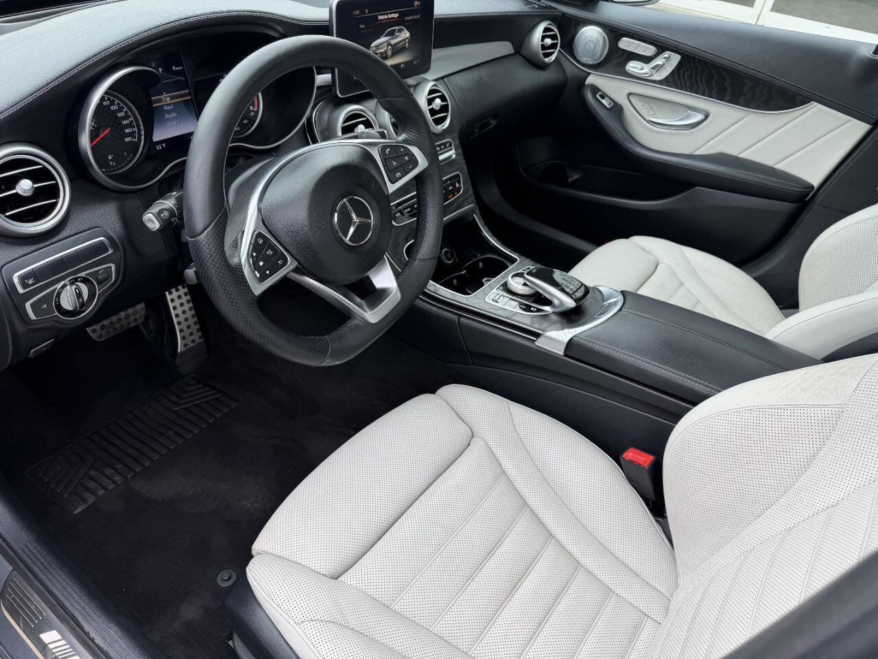 Used 2017 Mercedes-Benz C 43 AMG 4MATIC Sedan image 16