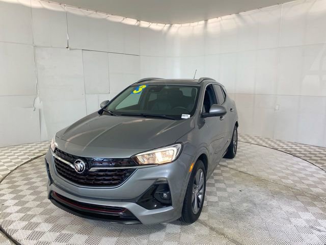 Used 2023 Buick Encore GX Select w/ Experience Buick Package FWD image 20