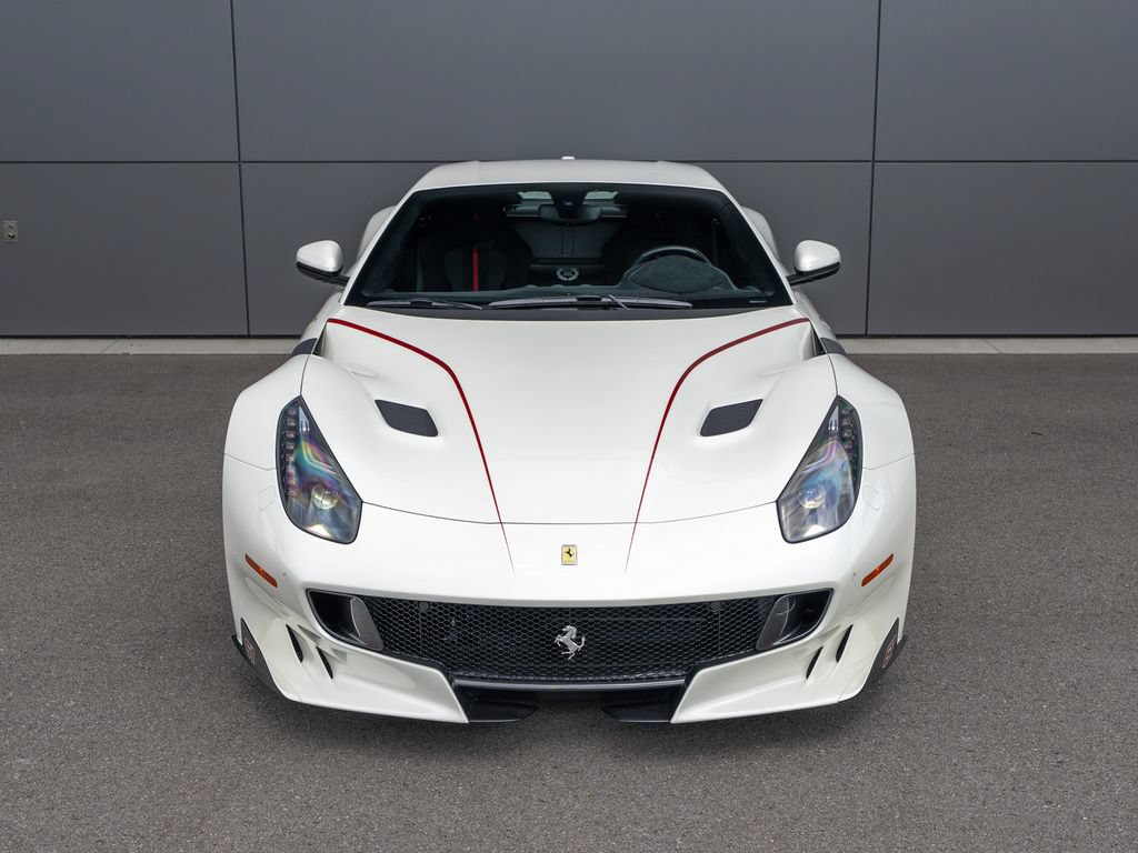 Used 2016 Ferrari F12tdf RWD image 2