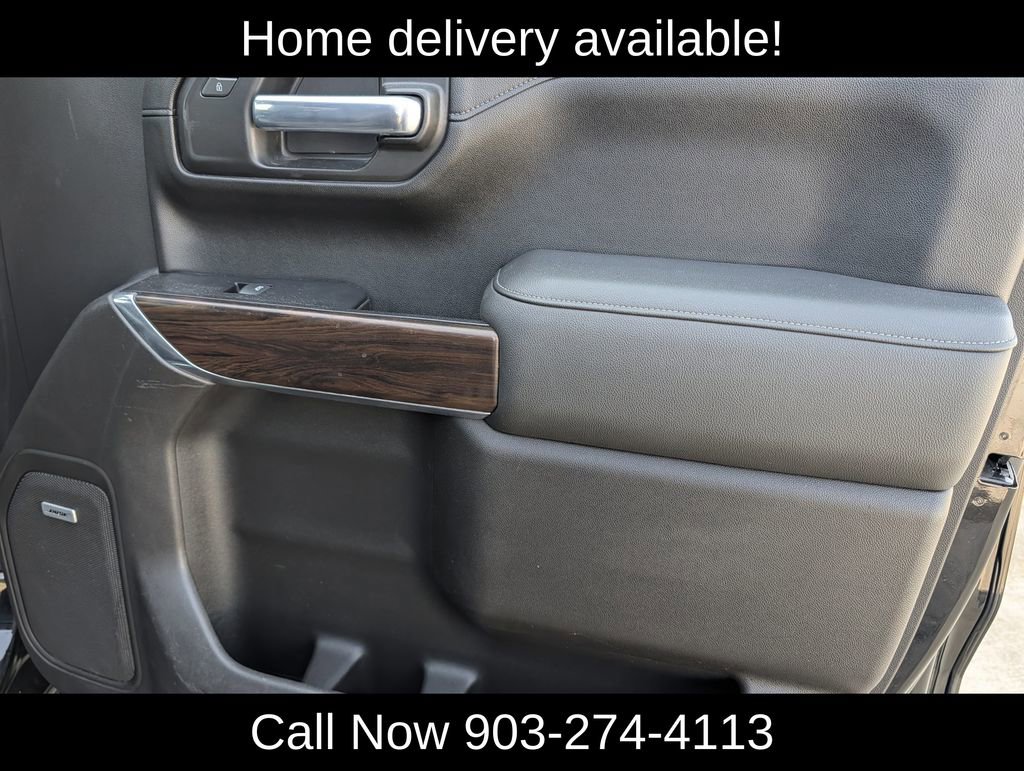 Used 2020 GMC Sierra 1500 SLT w/ SLT Premium Plus Package image 34