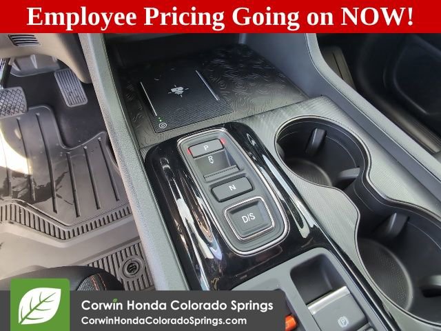 New 2026 Honda Passport TrailSport image 22