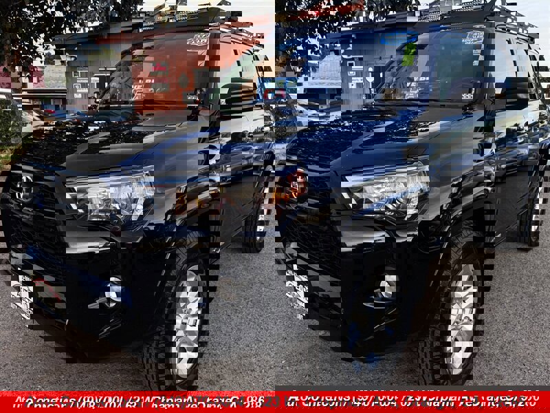 Used 2018 Toyota 4Runner SR5 image 43