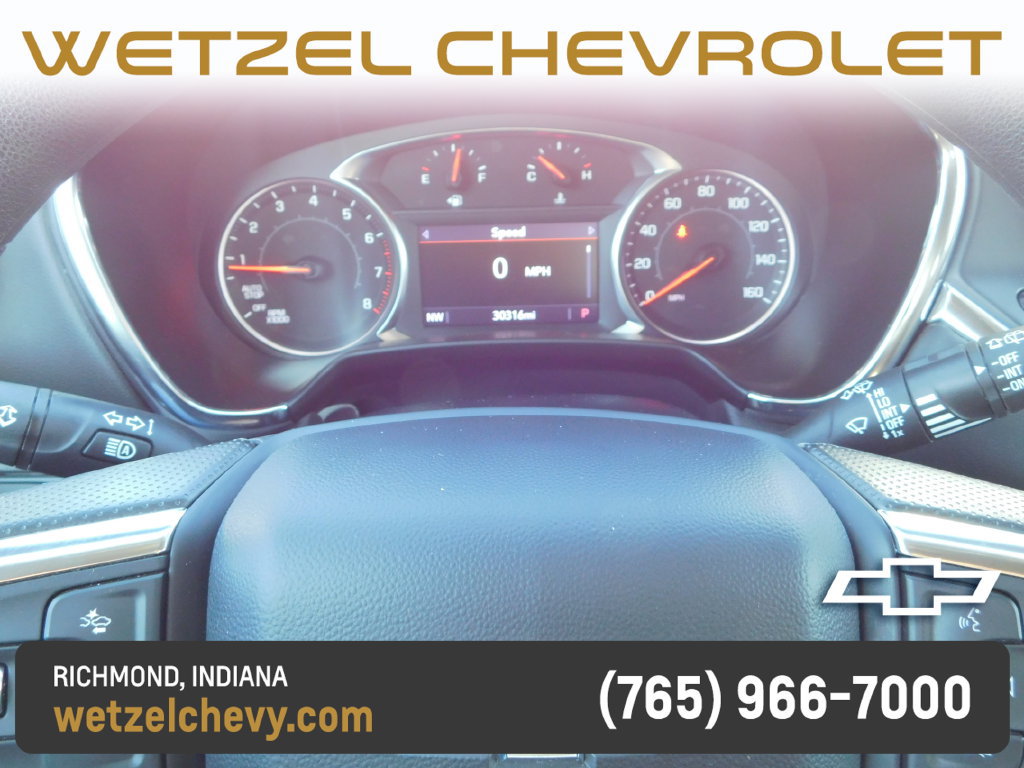 Certified 2025 Chevrolet Blazer LT AWD/4WD image 30