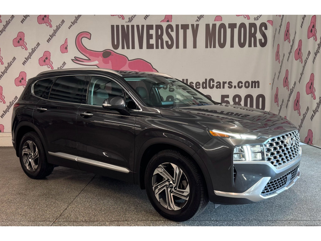 Used 2022 Hyundai Santa Fe SEL w/ Convenience Package FWD image 3