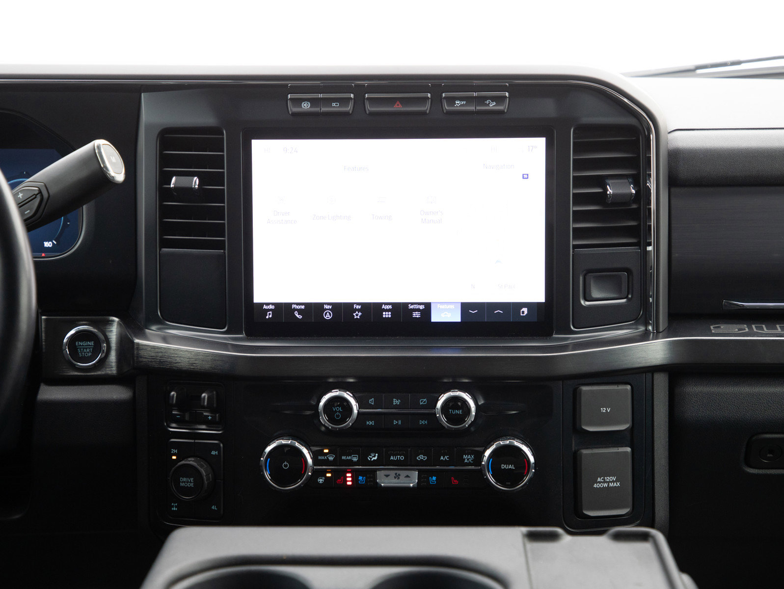 Used 2024 Ford F250 Lariat w/ Sport Appearance Package image 18