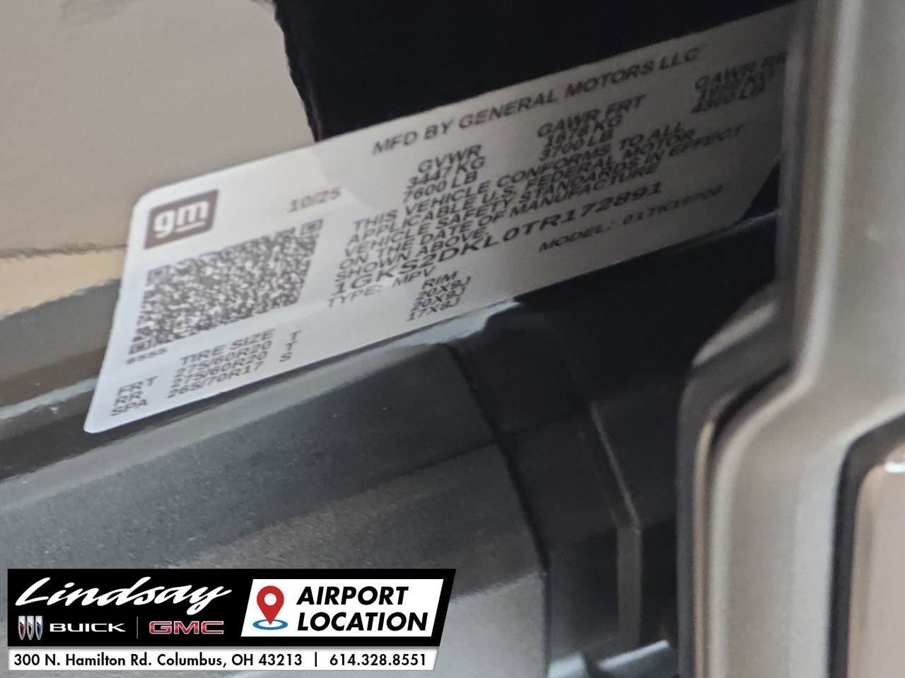 New 2026 GMC Yukon Denali w/ LPO, Floor Liner Package image 34