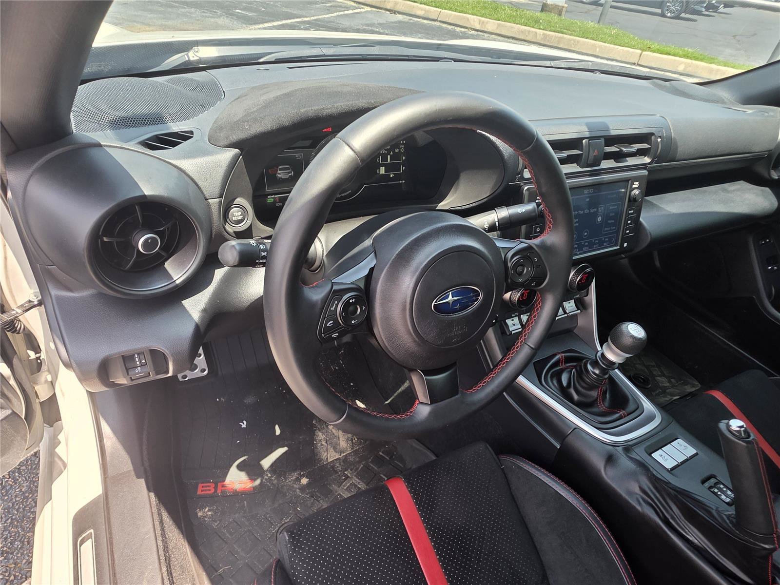Used 2023 Subaru BRZ Limited RWD image 9
