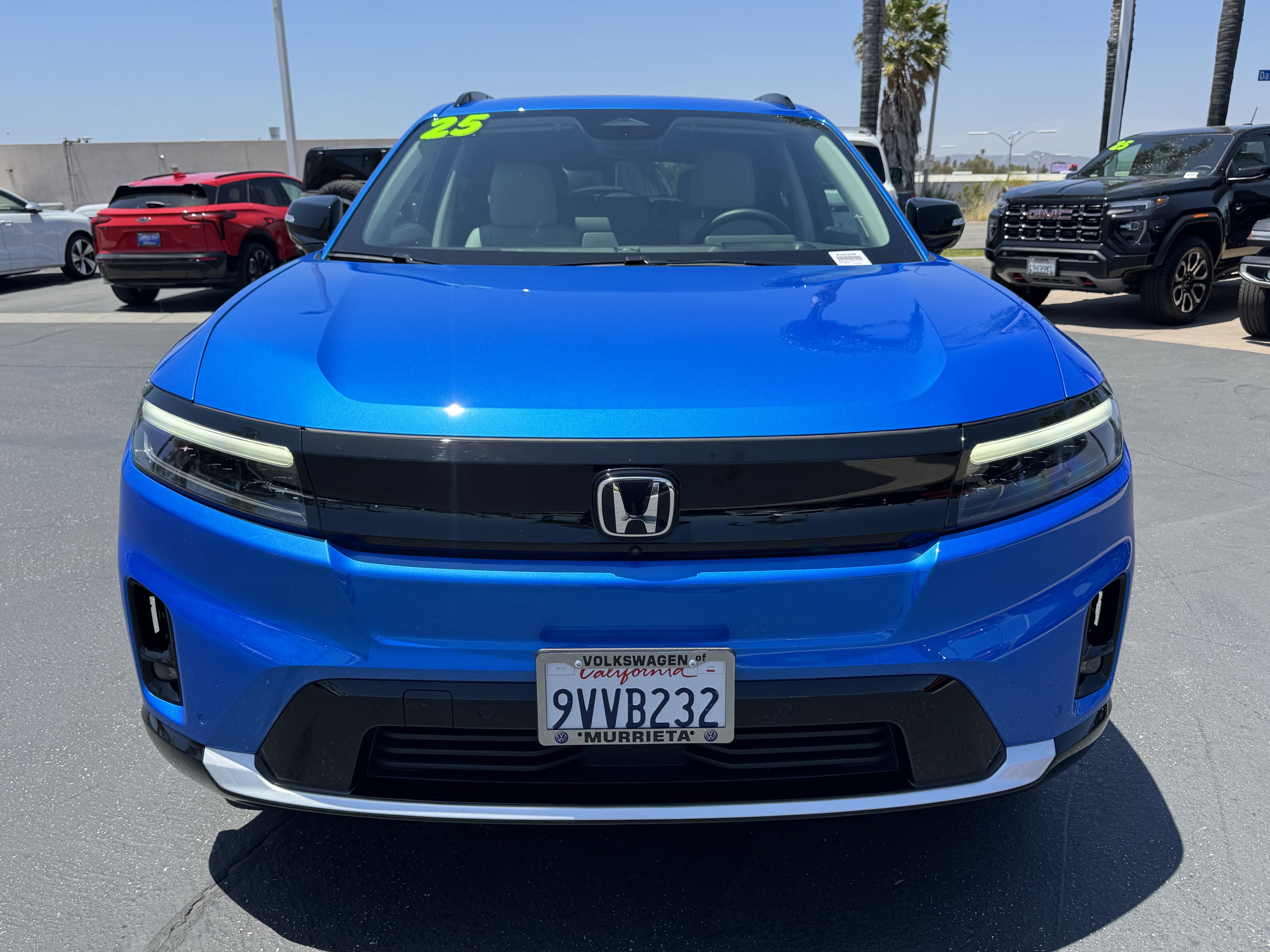 Used 2025 Honda Prologue Elite image 3