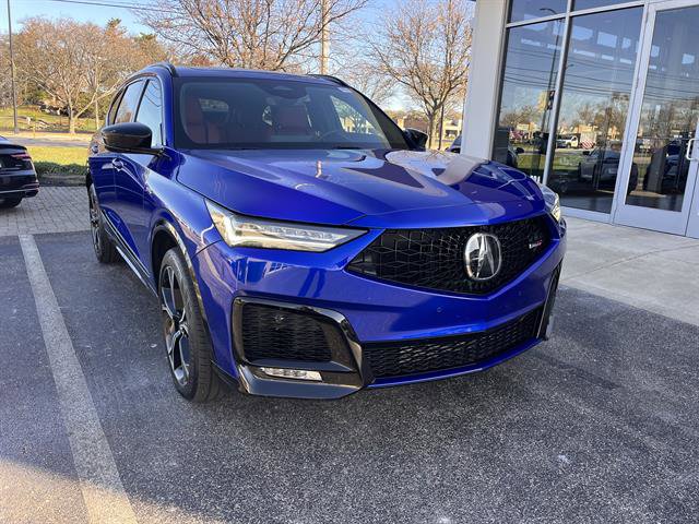 Used 2025 Acura MDX Type S