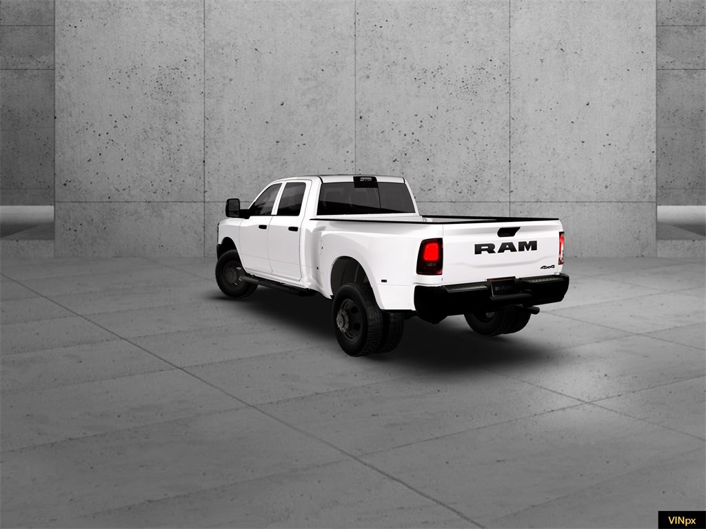 New 2026 RAM 3500 Tradesman image 3