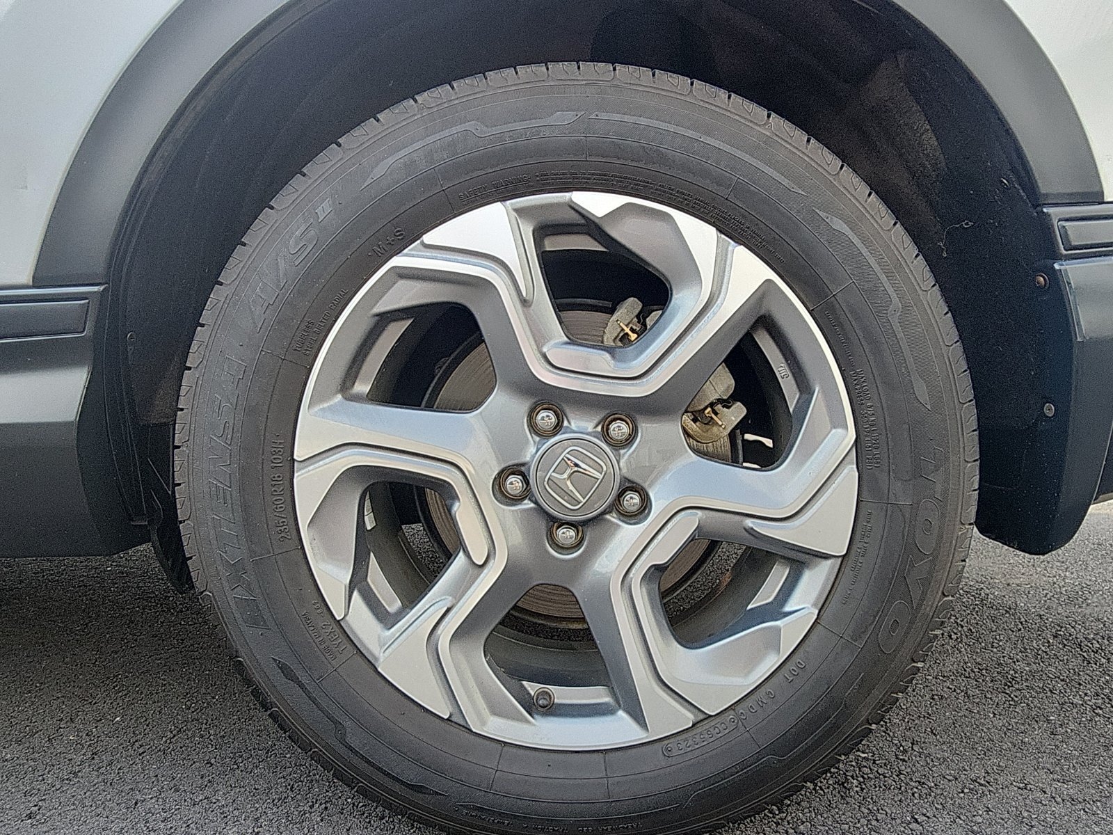 Used 2018 Honda CR-V EX-L image 9