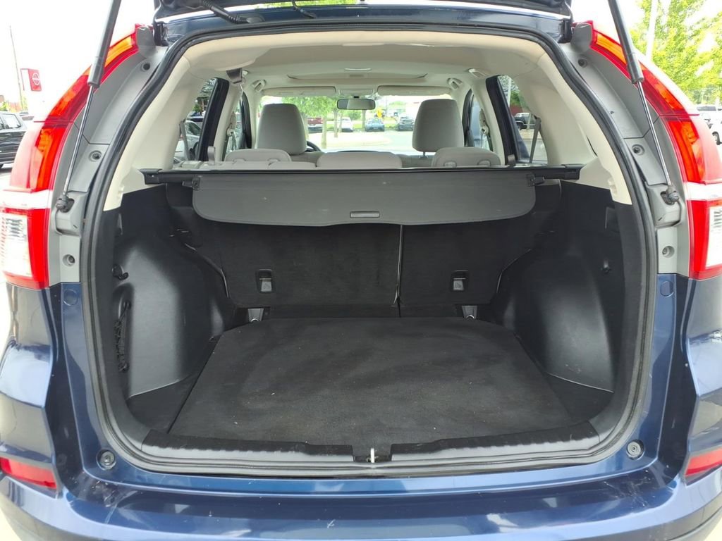 Used 2016 Honda CR-V EX image 9