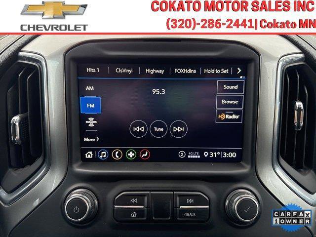 Used 2020 Chevrolet Silverado 1500 LT w/ All-Star Edition image 22