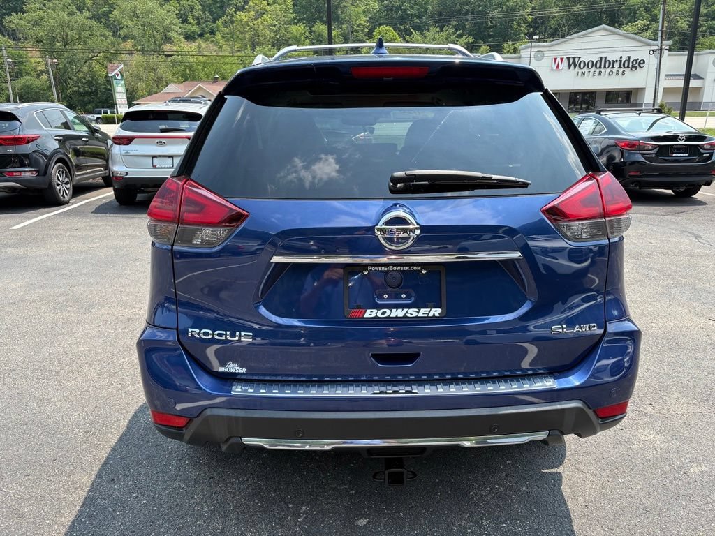 Used 2020 Nissan Rogue SL w/ Premium Package AWD/4WD image 4