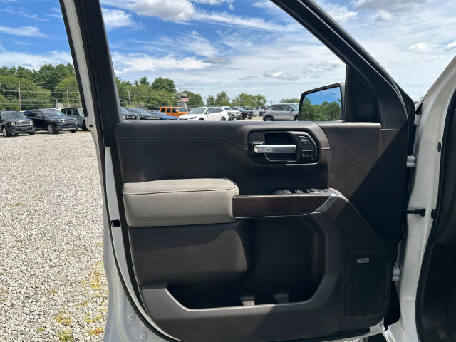Used 2019 GMC Sierra 1500 SLT w/ SLT Premium Package AWD/4WD image 22