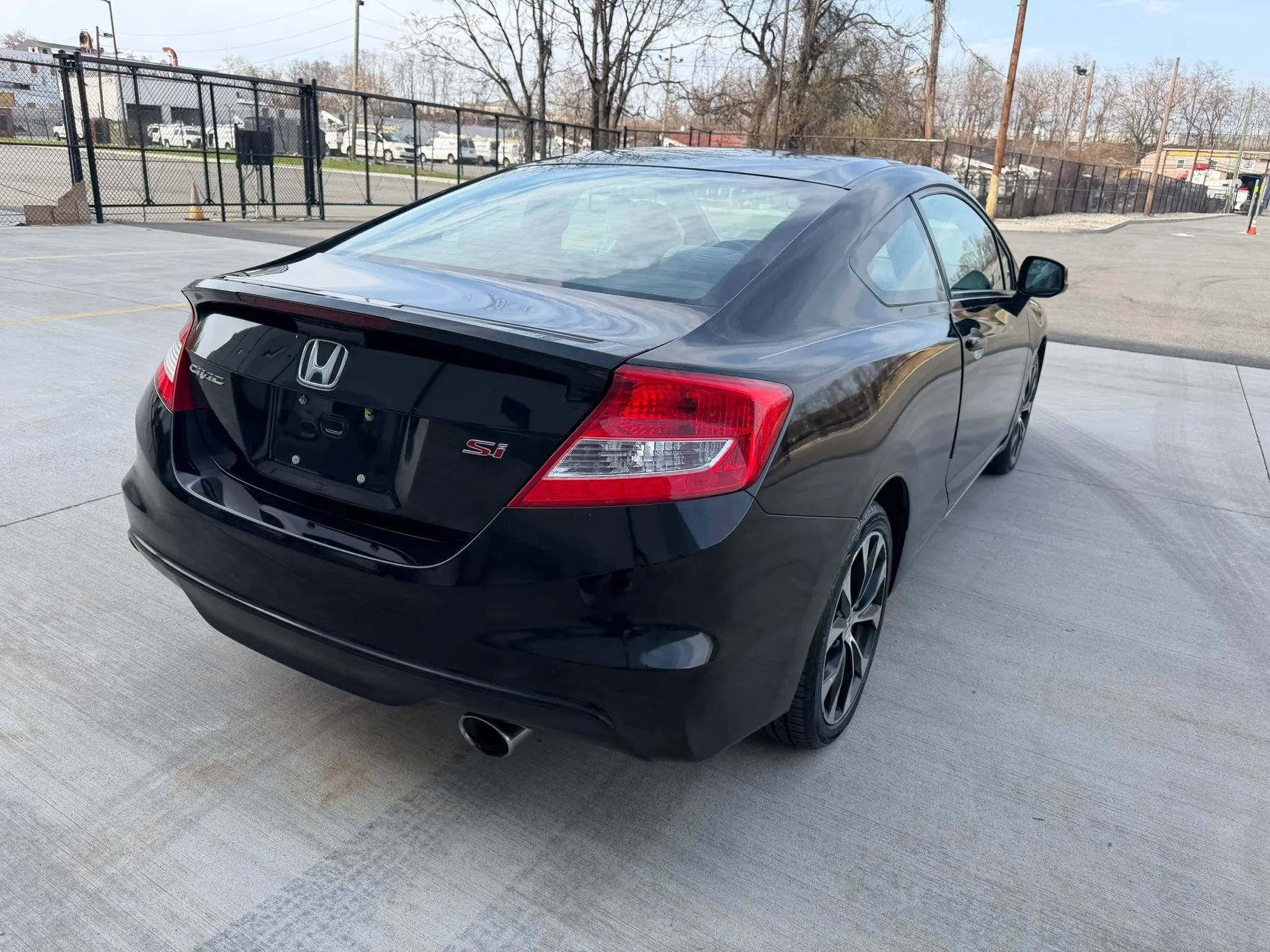 Used 2013 Honda Civic Si image 8